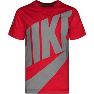 Nike ATM B NK TEE KIT INSPIRED CL Rövid ujjú póló - Piros - M