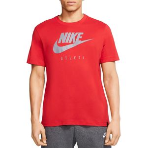 Nike ATM M NK DRY TEE TR GROUND CL Rövid ujjú póló - Piros - XL