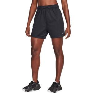 Nike ATTACK Női rövidnadrág futáshoz, fekete, veľkosť L