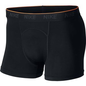 Nike BRIEF TRUNK 2PK fekete M - Férfi boxeralsó sportoláshoz