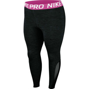 Nike NP TGHT PLUS W fekete 1x - Női legging plus size