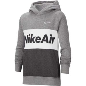 Nike B NSW AIR PO Kapucnis melegítő felsők - Szürke - S