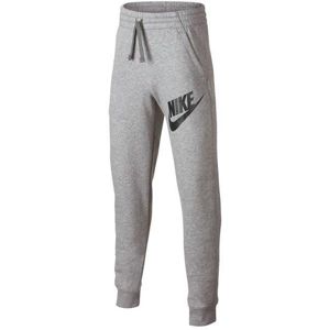Nike B NSW CLUB + HBR PANT Nadrágok - Szürke - M