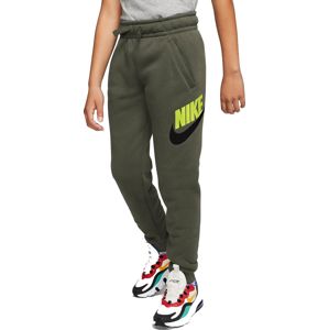 Nike B NSW CLUB + HBR PANT Nadrágok - Zöld - XL