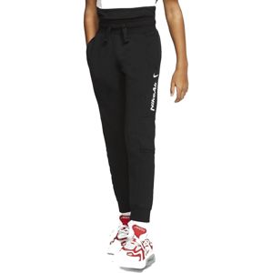 Nike B NSW NKE AIR PANT Nadrágok - Fekete - L