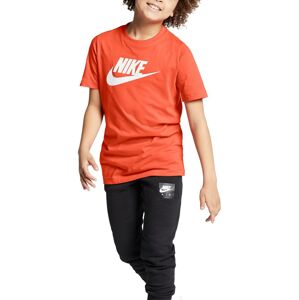 Nike B NSW TEE FUTURA ICON TD Rövid ujjú póló - Narancs - L