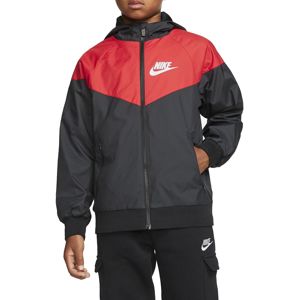Nike B NSW WR JKT HD Kapucnis kabát - S