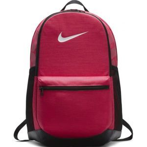 Nike BRASILIA M TRAINING rózsaszín M - Hátizsák edzésre