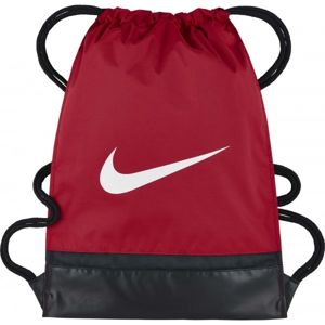 Nike BRASILIA GYMSAK piros  - Tornazsák