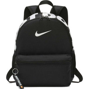 Nike BRASILIA JDI Gyerek hátizsák, fekete, veľkosť os