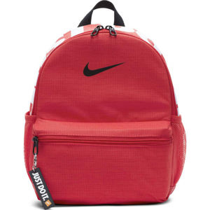 Nike BRASILIA JDI Gyerek hátizsák, piros, méret UNI
