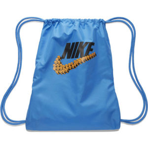 Nike GRAPHIC GYMSACK Tornazsák, kék, méret UNI