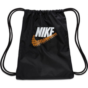 Nike Tornazsák Tornazsák, fekete, méret os
