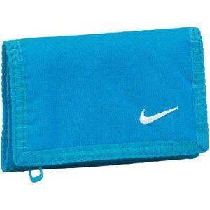 Nike BASIC WALLET Pénztárca - Kék - ks