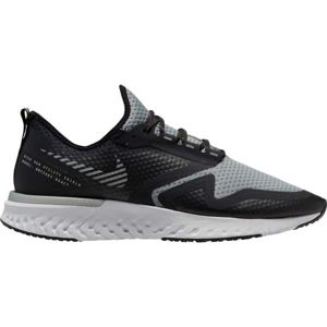 Nike ODYSSEY REACT 2 SHIELD fekete 11.5 - Férfi futócipő