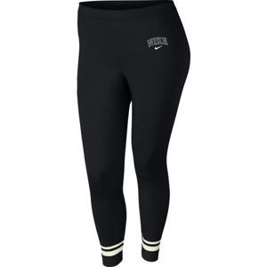 Nike NSW LGGNG VRSTY PLUS fehér 1x - Női legging