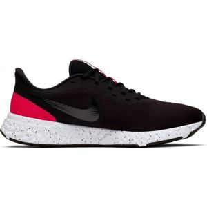 Nike REVOLUTION 5 piros 10.5 - Férfi futócipő
