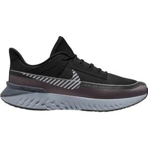 Nike LEGEND REACT 2 SHIELD fekete 10.5 - Férfi futócipő