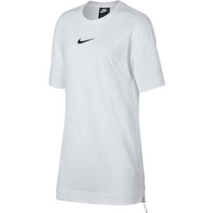 Nike NSW SWSH DRESS fehér S - Női ruha