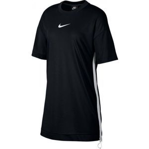 Nike NSW SWSH DRESS fekete M - Női ruha