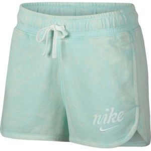 Nike NSW SHORT WSH kék XL - Női rövidnadrág