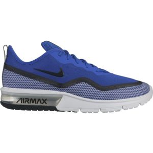 Nike AIR MAX SEQUENT 4.5 SE kék 8.5 - Férfi szabadidőcipő