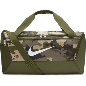 Táskák Nike  Brasilia Camo Training Duffel Bag (Small)