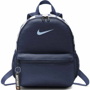 Nike BRASILIA JDI Lány hátizsák, sötétkék, veľkosť os