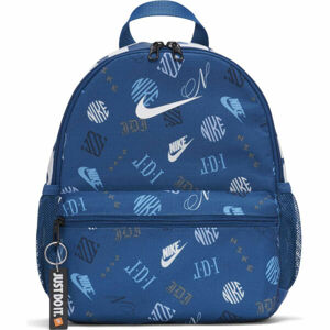 Nike BRASILIA JDI Gyerek hátizsák, kék, méret UNI