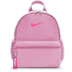 Nike BRASILIA JDI Gyerek hátizsák, rózsaszín, veľkosť os