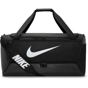 Nike BRASILIA L Sporttáska, fekete, méret