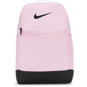 Nike BRASILIA M Hátizsák, rózsaszín, veľkosť os