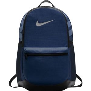 Nike BRASILIA (MEDIUM) kék M - Hátizsák edzésre