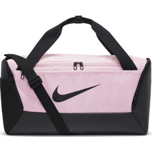 Nike BRASILIA S Sporttáska, rózsaszín, méret os