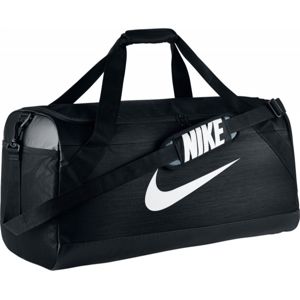 Nike BRASILIA TRAINING DUFFEL BAG fekete NS - Sporttáska