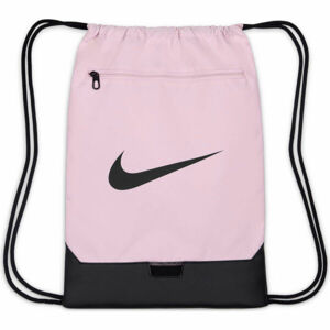 Nike BRASILIA TRAINING GYM SACK Tornazsák, rózsaszín, méret os