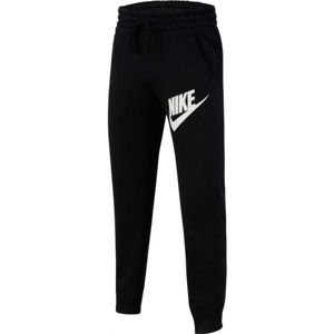 Nike NSW PANT CLUB FLC HBR Fiú melegítőnadrág, fekete, méret XL