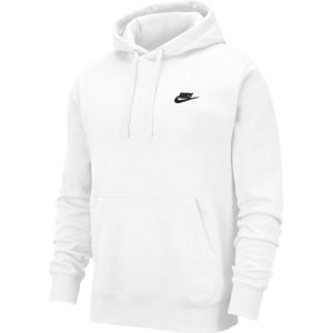 Nike SPORTSWEAR CLUB FLEECE fehér 2xl - Férfi pulóver