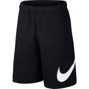 Nike NSW CLUB SHORT BB GX M Férfi rövidnadrág, fekete, méret XL