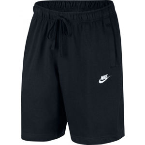 Nike NSW CLUB SHORT JSY M Férfi rövidnadrág, fekete, méret