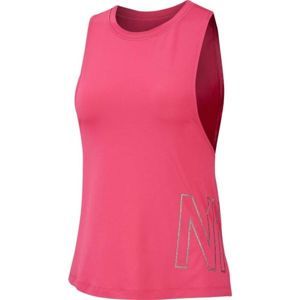 Nike TANK VNR NIKE GRX rózsaszín S - Női top