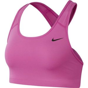 Nike MED NON PAD BRA rózsaszín M - Sportmelltartó