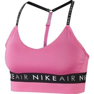 Nike INDY AIR GRX BRA rózsaszín S - Női sportmelltartó
