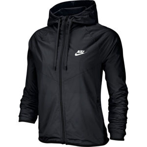Nike NSW WR JKT fekete L - Női kabát