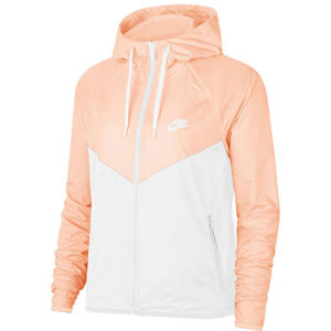 Nike NSW WR JKT narancssárga S - Női kabát