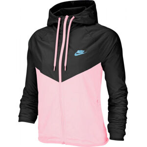 Nike NSW WR JKT Női kabát, fekete, méret