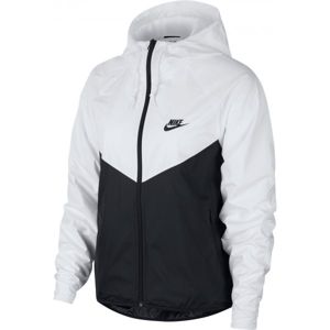 Nike NSW WR JKT FEM fehér XL - Női kabát