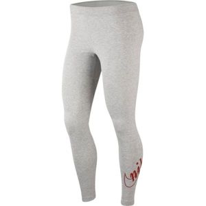 Nike NSW LGGNG GLITTER W szürke XS - Női legging