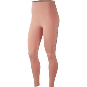 Nike RUN TGHT GX W rózsaszín Ružičasta - Női legging futáshoz