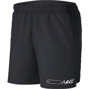 Nike AIR CHLLGR SHORT 7IN BF M Férfi rövidnadrág futáshoz, fekete, méret XL